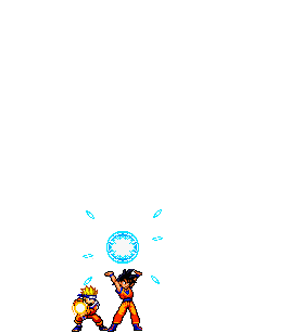 Scopri ricette, idee per la casa, consigli di stile e altre idee da provare. Genkidama Png . Goku Y Naruto Hacen Una Genkidama By Goldenconspiracy23 On Deviantart