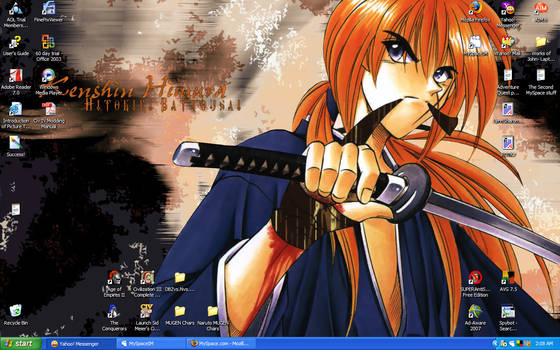 My Desktop