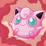 Jigglypuff ~ Pokemon Art Academy 3DS