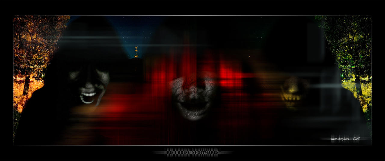 Repaired Nightmare Reacurring Nightmare by misery84 on DeviantArt