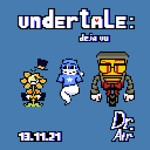 Undertale Sprites by foopdraws on DeviantArt