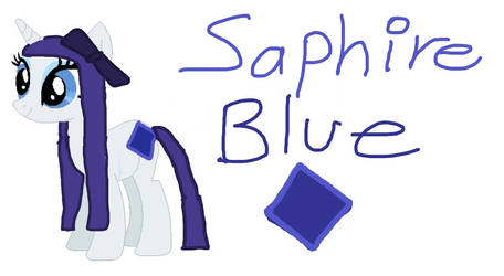 Saphire Blue