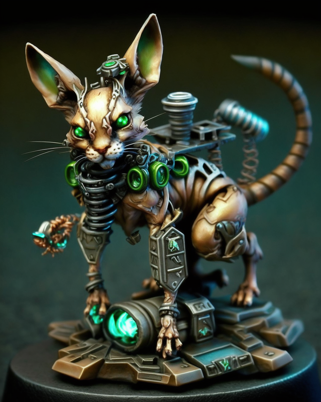 angry cat hiss by FutureRender on DeviantArt