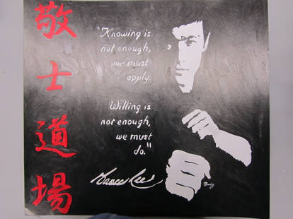 Bruce Lee