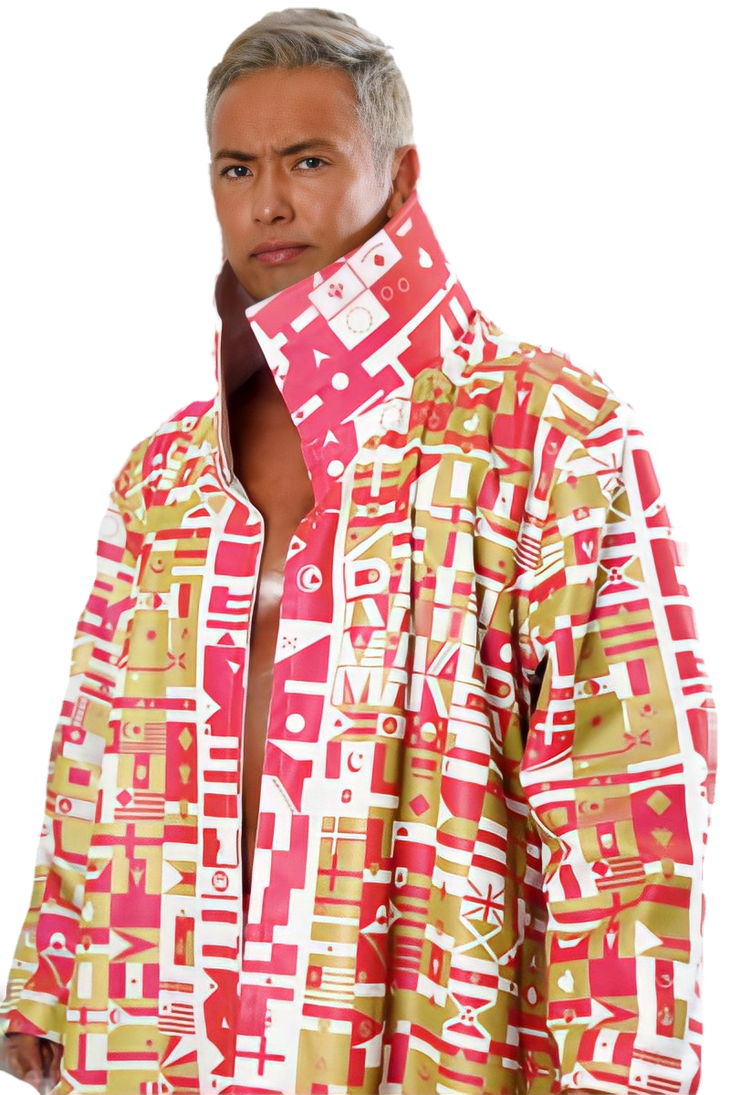 kazuchika_okada_render_bykiddm kazuchika_okada_render_bykiddm