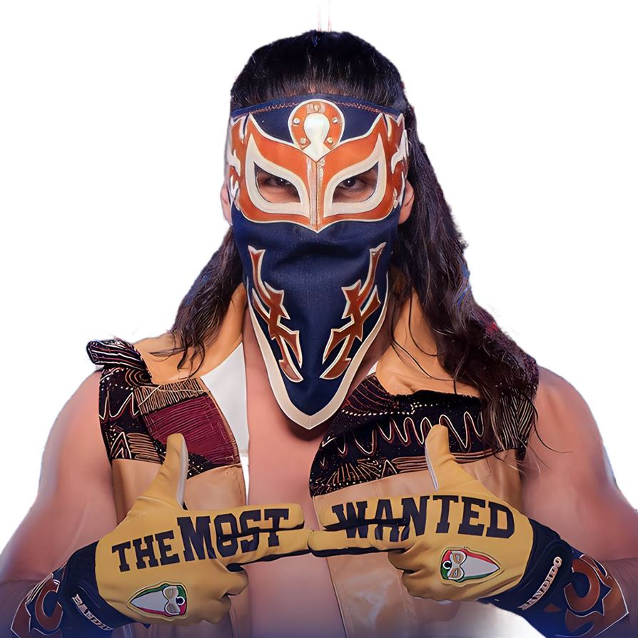 BANDIDO AEW RENDER by KiddMoxxie on DeviantArt