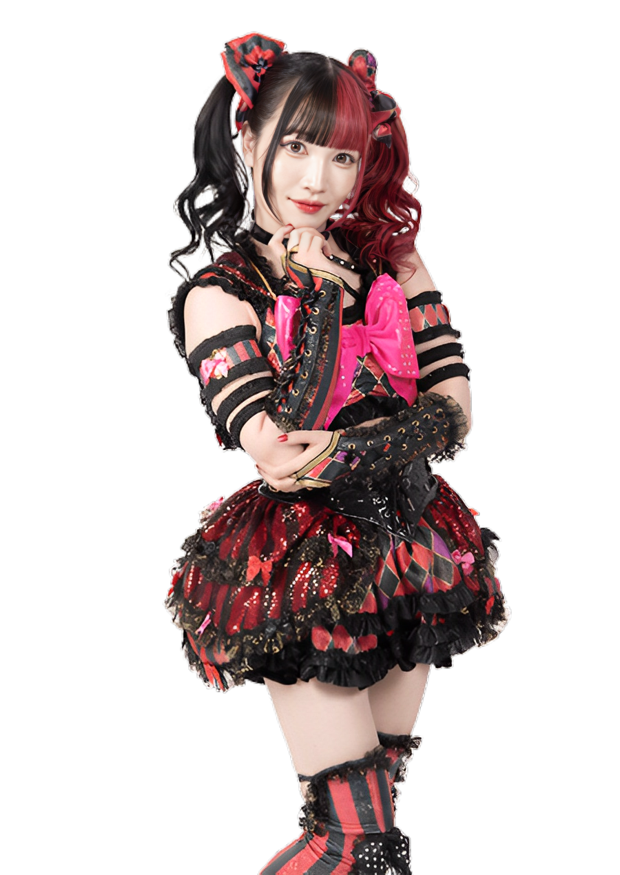 Maki Itoh Render by KiddMoxxie on DeviantArt