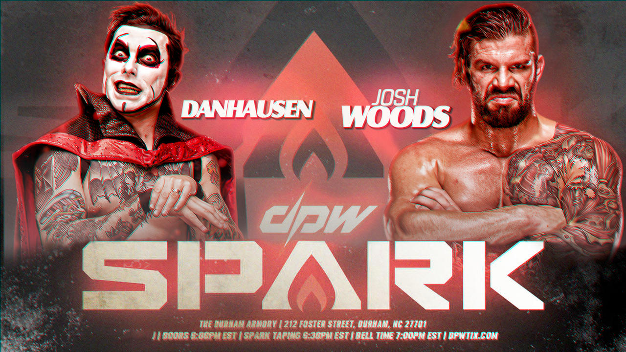 Dpw Rocks Dpw Spark remake by KiddMoxxie on DeviantArt