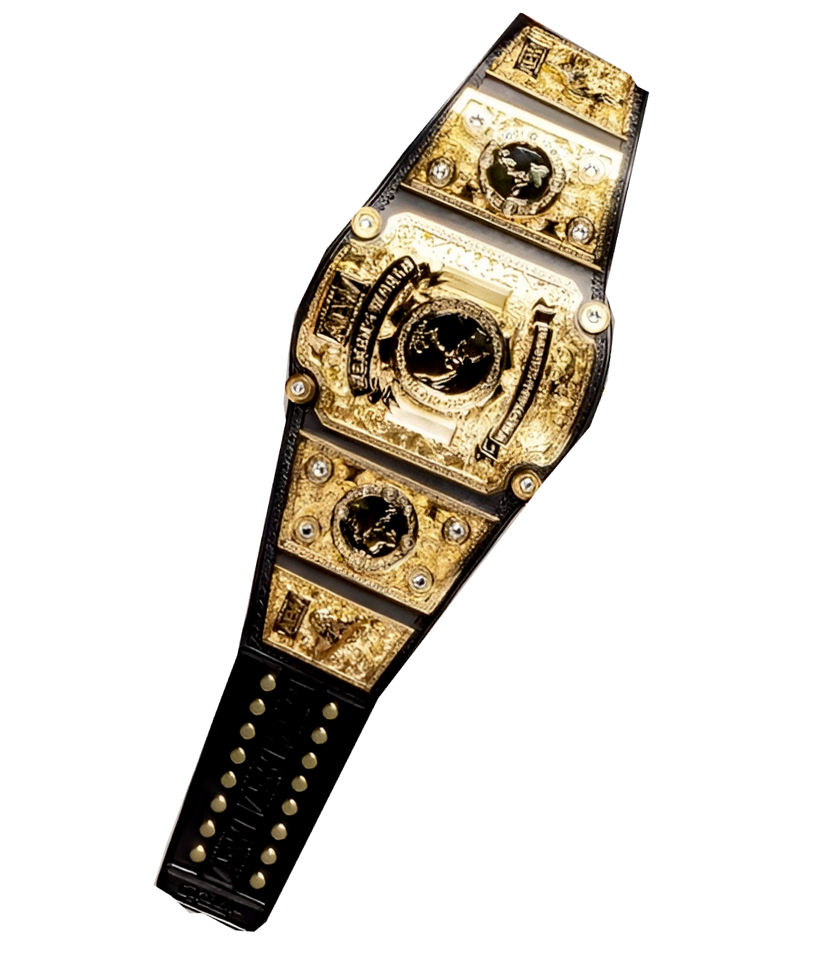 Aew Womens Championship For Shoulder 3# By KiddMox by KiddMoxxie on ...