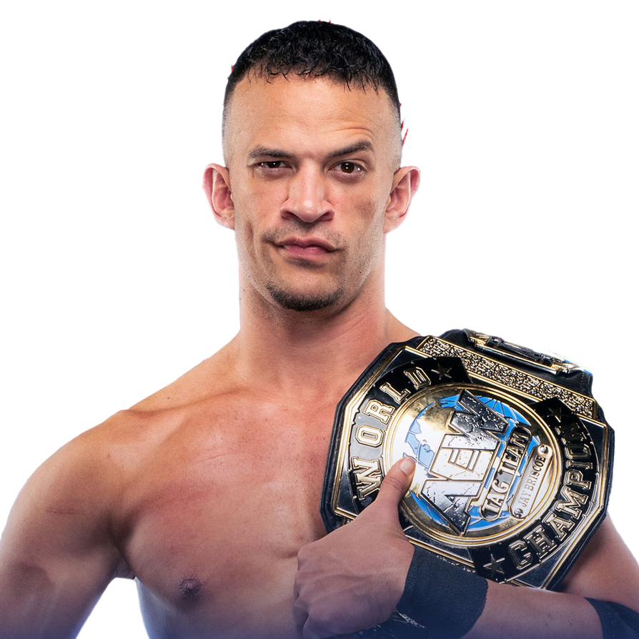 Ricky Starks AEW TAG TEAM CHAMPION RENDER by KiddMoxxie on DeviantArt