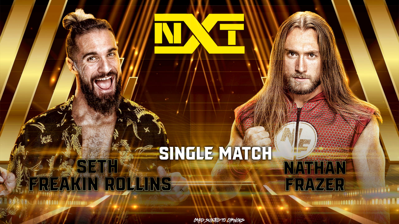 Custom Match Graphics Nxt Custom Match Card by KiddMoxxie on DeviantArt