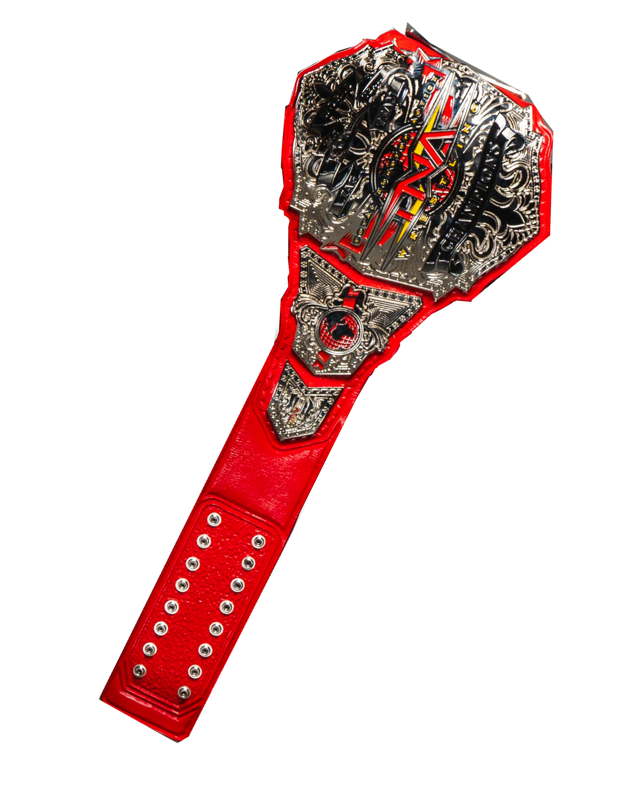 New Tna Tag Team Championship For Shoulder 2025 by KiddMoxxie on DeviantArt