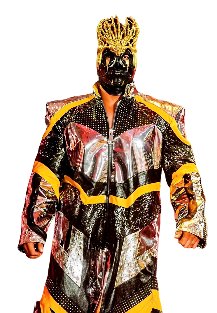 Andrade 2025 custom render by KiddMoxxie on DeviantArt