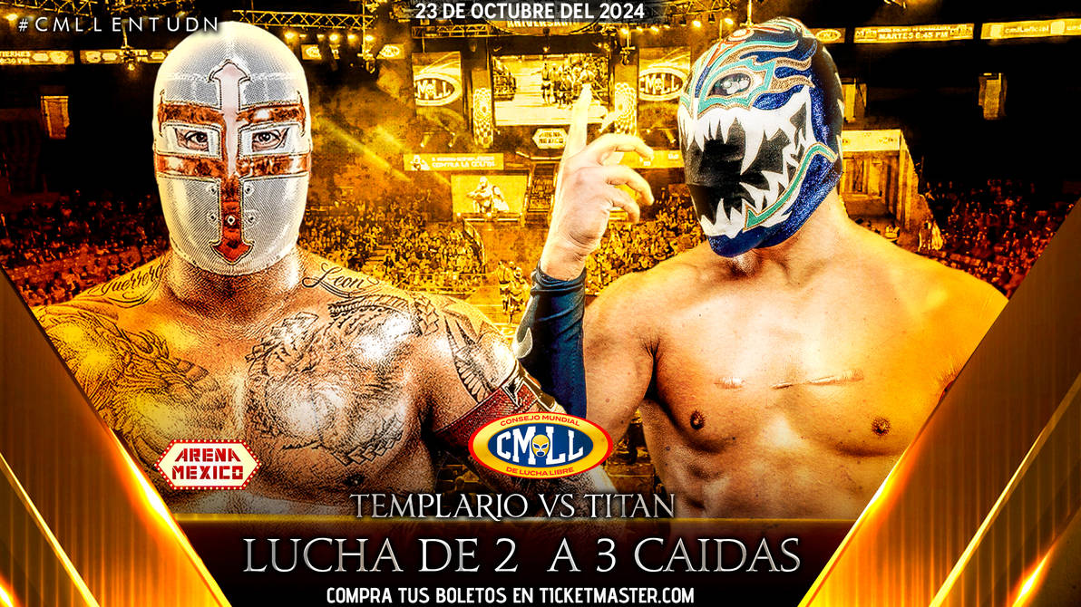 Cmll Custom Match Card by KiddMoxxie on DeviantArt