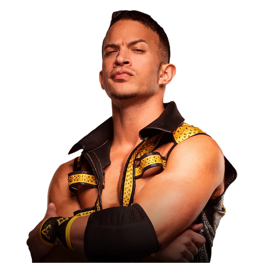 RICKY STARKS AEW RENDER 2024 by KiddMoxxie on DeviantArt