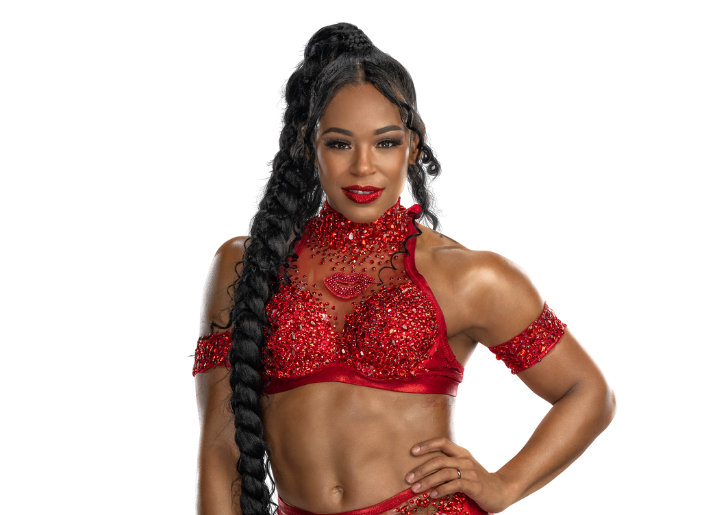 Bianca Belair 2024 Render by KiddMoxxie on DeviantArt