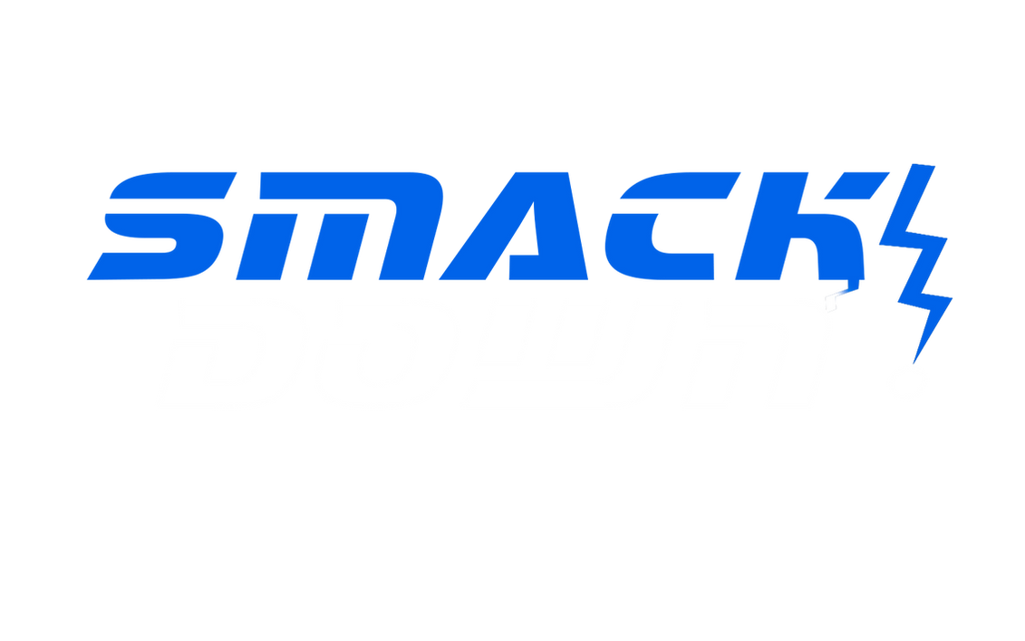 Smackdown Custom Logo by KiddMoxxie on DeviantArt