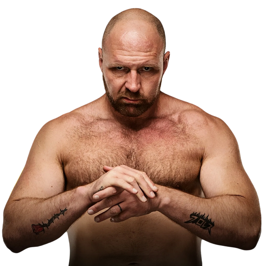 Jon Moxley AEW RENDER 2024 by KiddMoxxie on DeviantArt