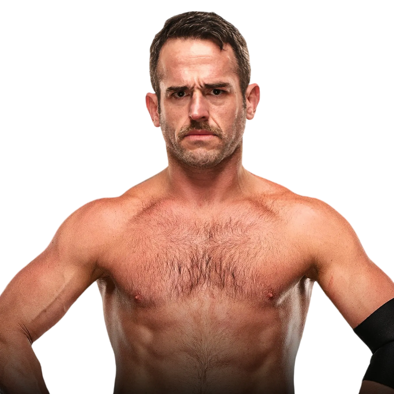 RODERICK STRONG 2024 RENDER by KiddMoxxie on DeviantArt