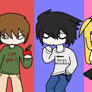 Death note Shirts