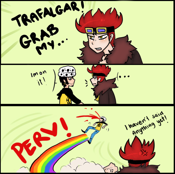 One Piece Memes Law One Piece Memes Law