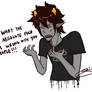 Karkat moment. again.