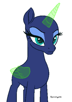 [1 Pony] pissy princess