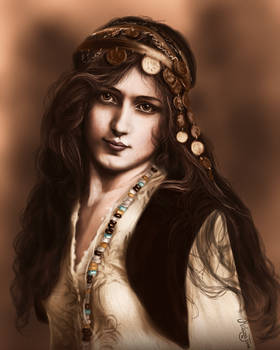 Gypsy Girl