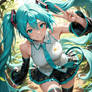 Hatsune Miku: Vocaloid - Twin Tail Breeze