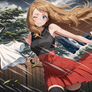 Serena: Pokemon - A Calm Day Interrupted