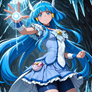 Cure Beauty - Smile Precure: Frozen Grace