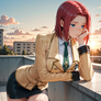 Kallen Stadtfeld - Code Geass: Double Life