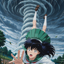 Kagome - Inuyasha: Swept Away