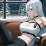 Sovetskaya Rossiya - Azur Lane: Cold Silence