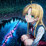 Asia Argento - High School DxD: Reflections of Heaven
