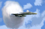 sonic boom by Seaph-Dark
