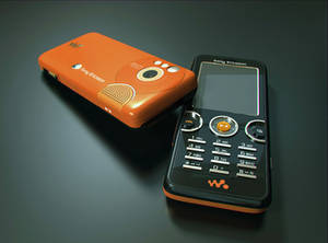Sony Ericsson w610