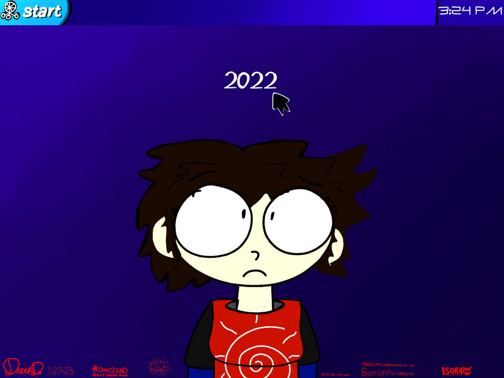 Boot-up (poster mockup) by IncrediStudios on DeviantArt