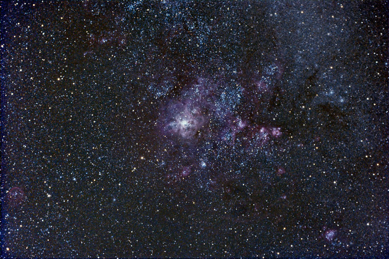 NGC 2070 - The Tarantula.