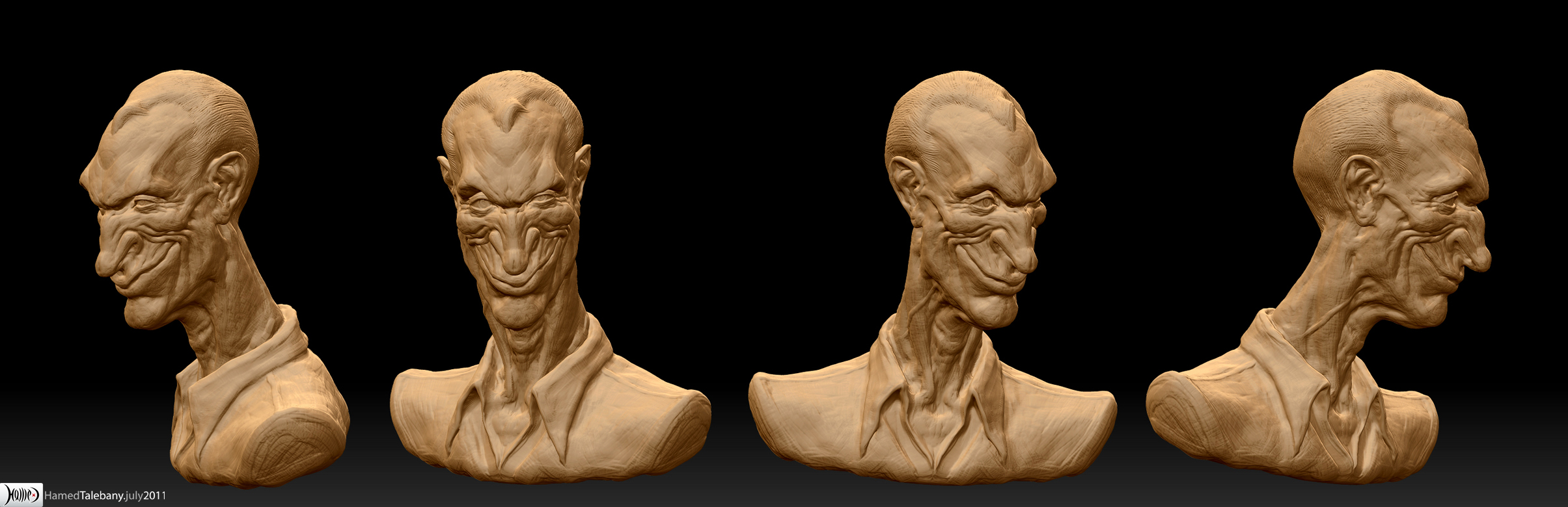 Joker-zbrush1