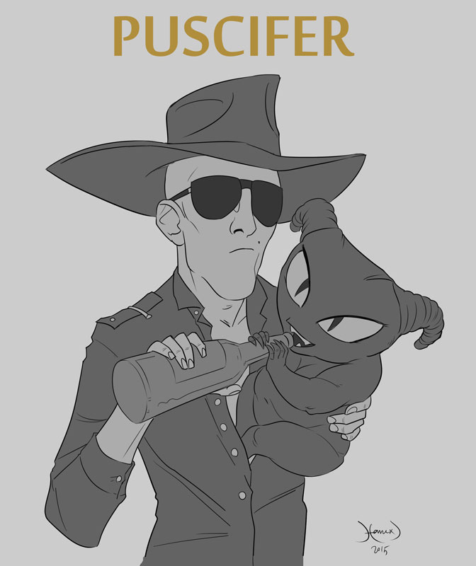 Puscifer