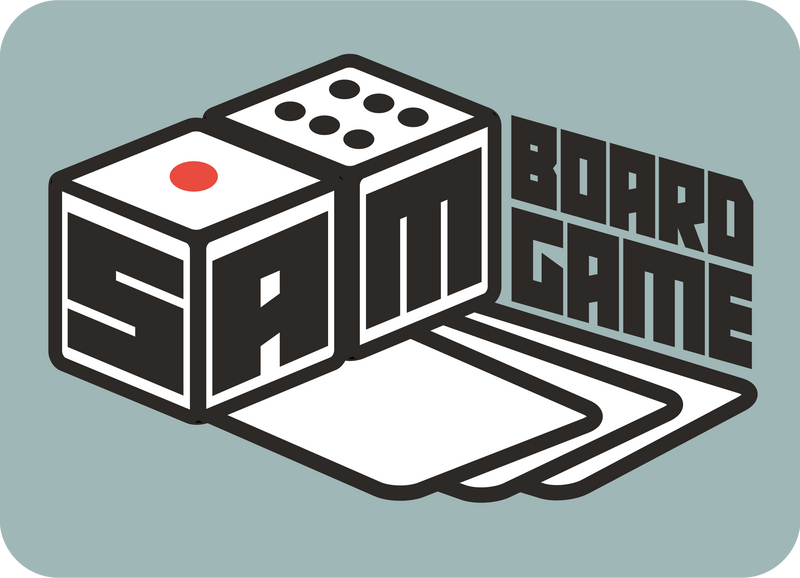 SamBoardgame-logo by hamex on DeviantArt