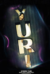 Yuri - 3D Typo