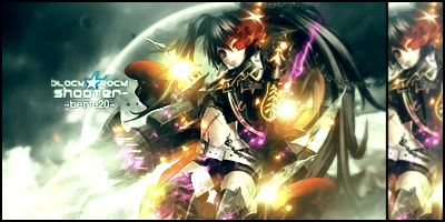 Black Rock Shooter