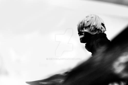 Kaneki BnW