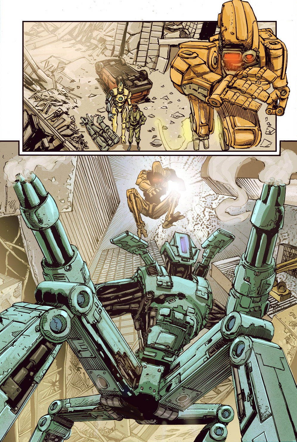 Robot Page05 Colors Elias Martin