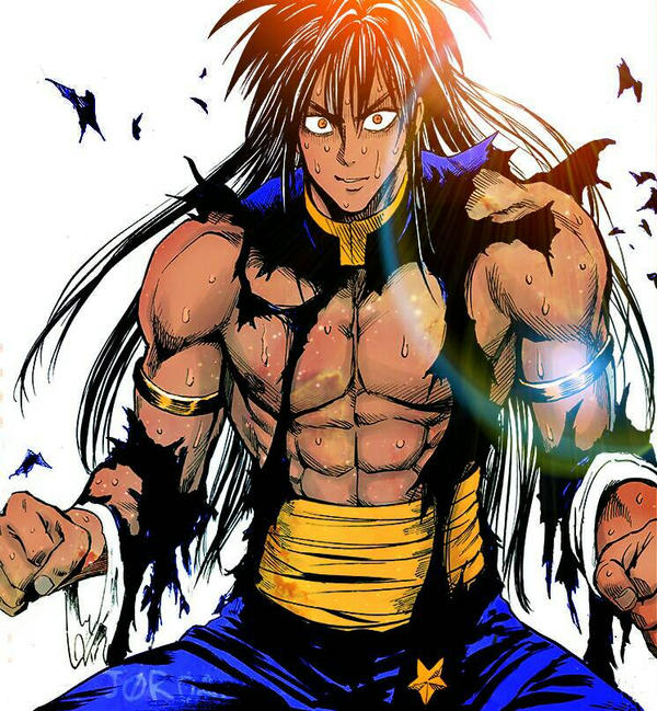 VOID FIST SUIRYU by KingJordano on DeviantArt