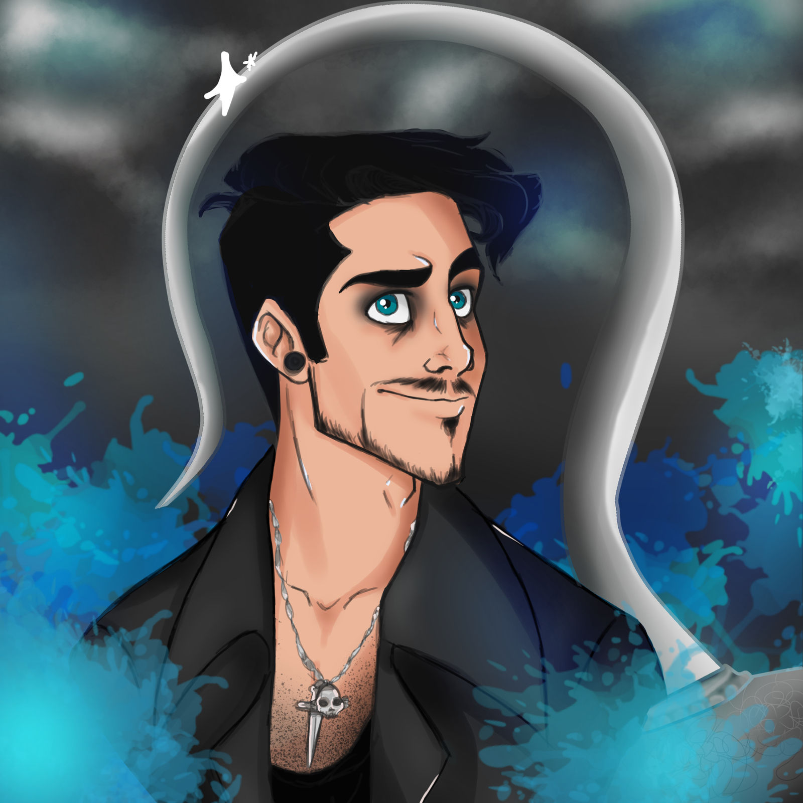 Captain Hook: Once Upon A Time by BearBearr on DeviantArt