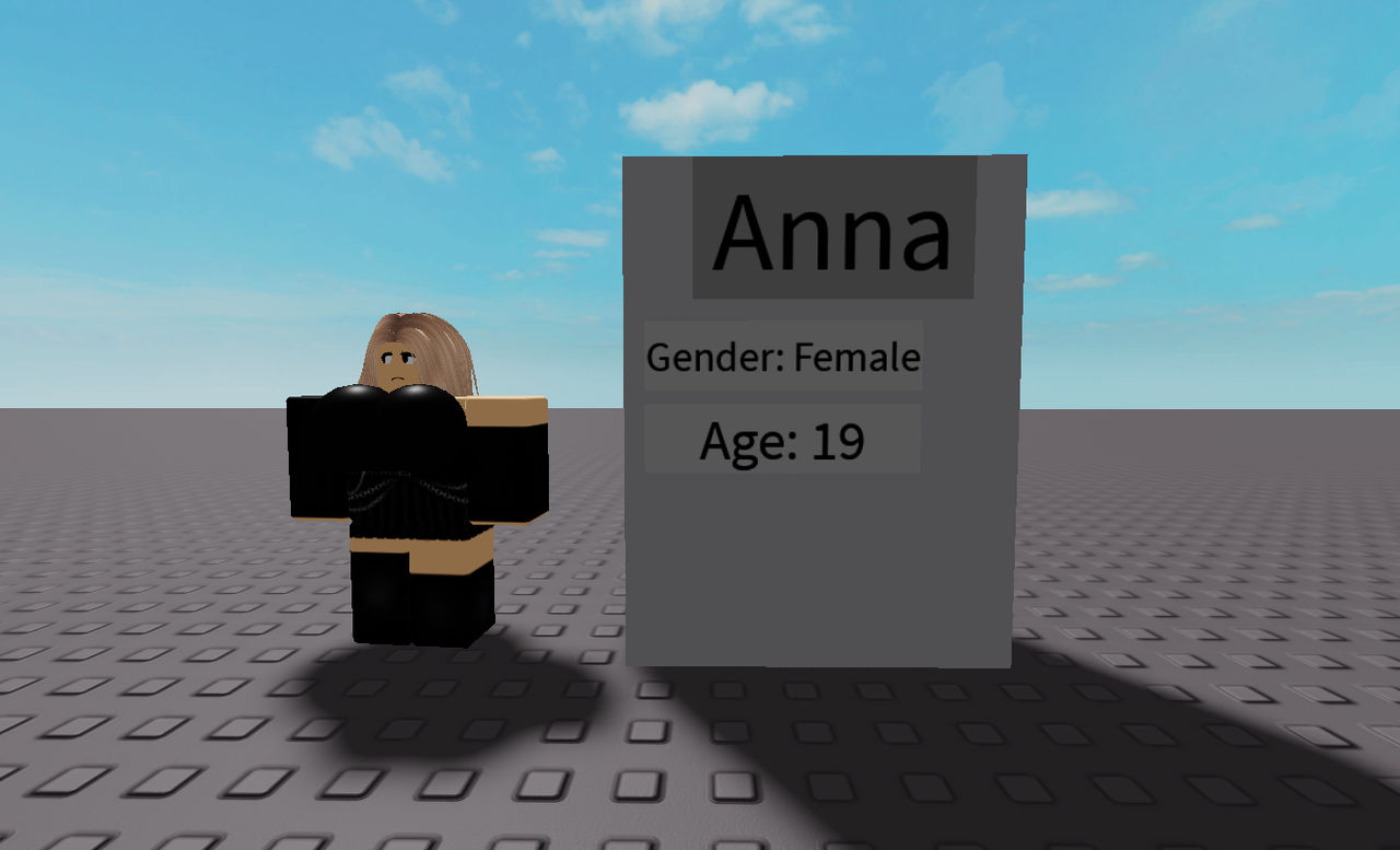 short description of special subject test girl by uselessaccount561 on ...