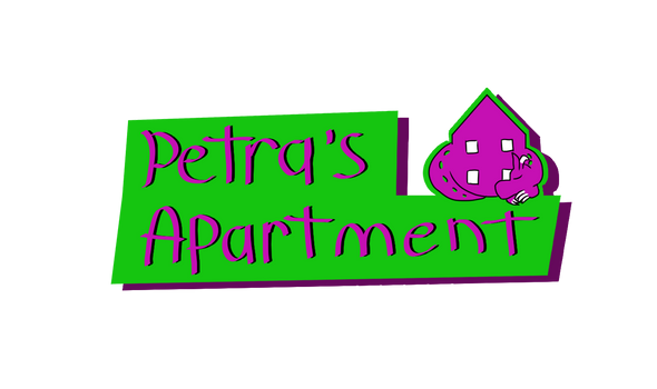 Petra's Apartment Logo Redesign